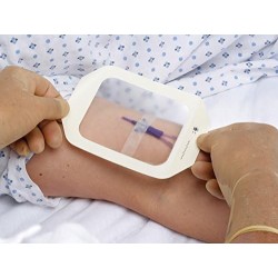 TOUCHMED MEDICAZIONE ADESIVA STERILE IN FILM DI POLIURETANO - 10X12 CM