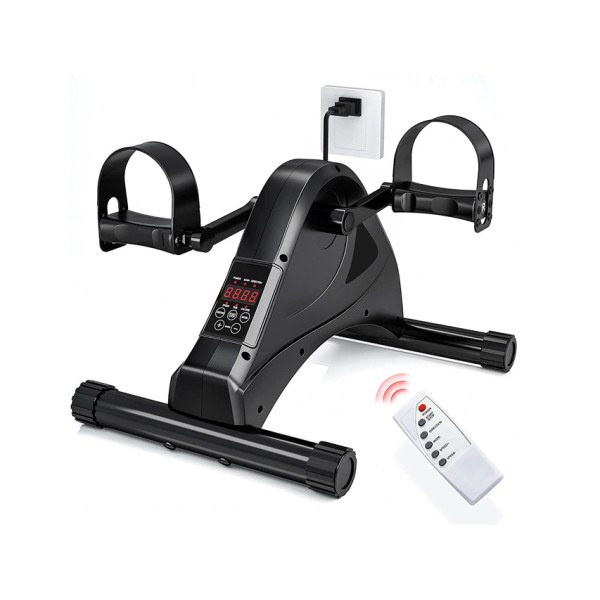 GIMA PEDALIERA ELETTRICA CON DISPLAY - NERA