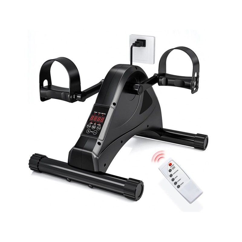GIMA PEDALIERA ELETTRICA CON DISPLAY - NERA