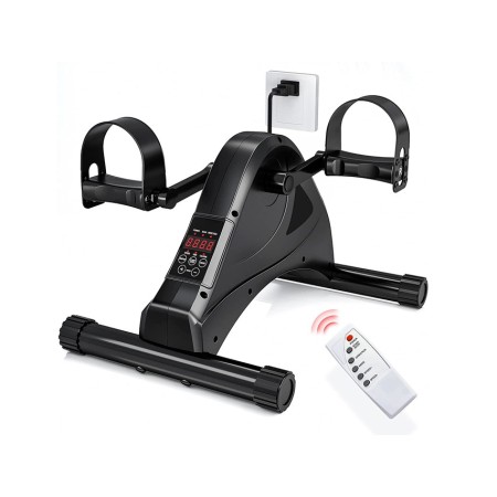 GIMA PEDALIERA ELETTRICA CON DISPLAY - NERA