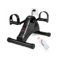 GIMA PEDALIERA ELETTRICA CON DISPLAY - NERA