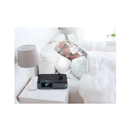 GIMA SISTEMA TERAPIA PER IL SONNO BIPAP R200