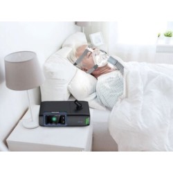 GIMA SISTEMA TERAPIA PER IL SONNO BIPAP R200