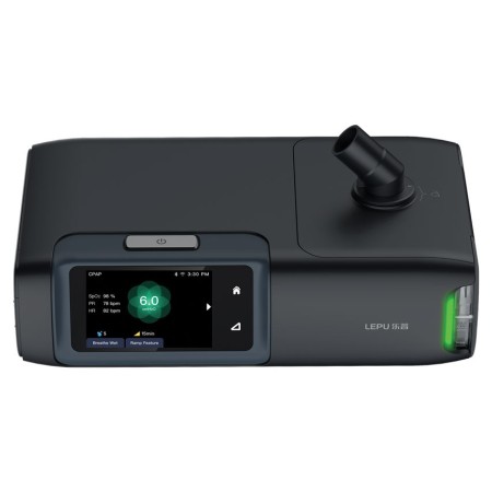 GIMA SISTEMA TERAPIA PER IL SONNO BIPAP R200