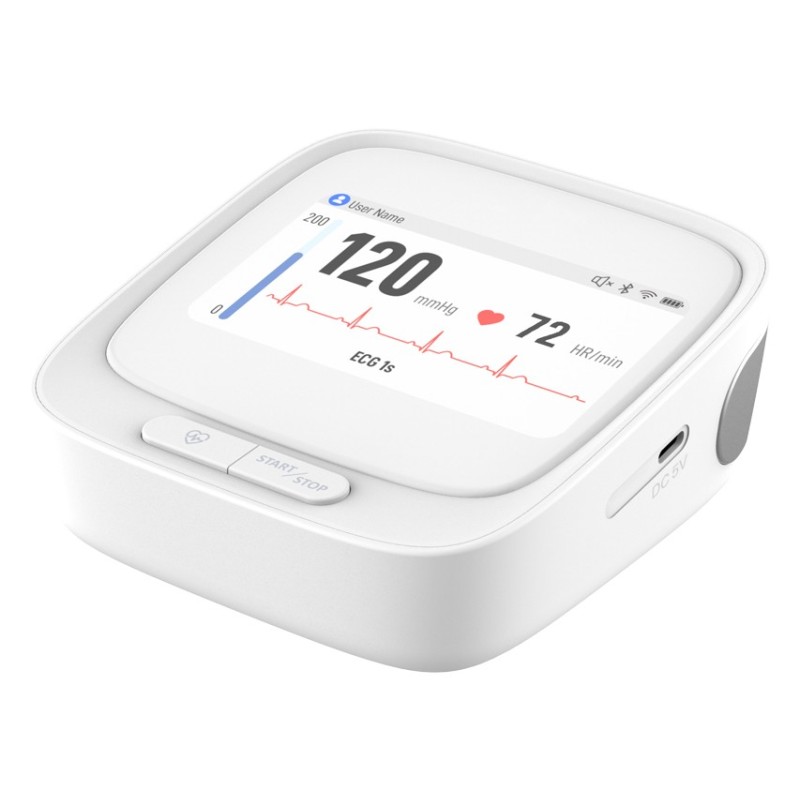 GIMA BP3 MISURATORE DI PRESSIONE ARTERIOSA + ECG