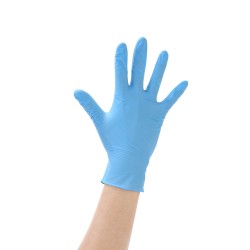 GARDENING GUANTI IN NITRILE SENZA POLVERE EKO ZERO 3,5GR (CONF. 100...