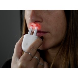 GIMA DISPOSITIVO DI FOTOTERAPIA PER LA RINITE REMEDY