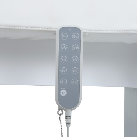 WEELKO LETTINO SPA CON 4 MOTORI- MUSE+