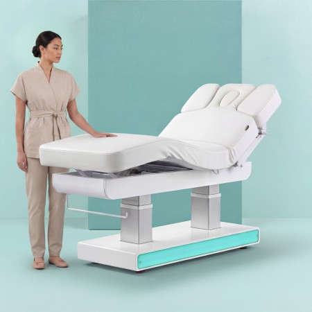 WEELKO LETTINO SPA CON 4 MOTORI- MUSE+