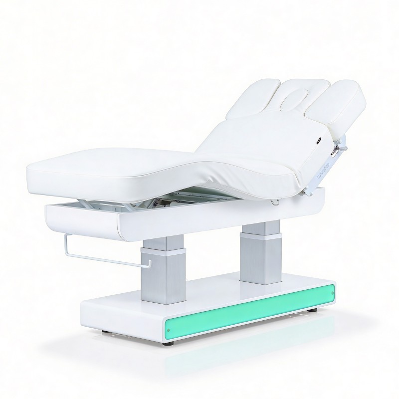 WEELKO LETTINO SPA CON 4 MOTORI- MUSE+