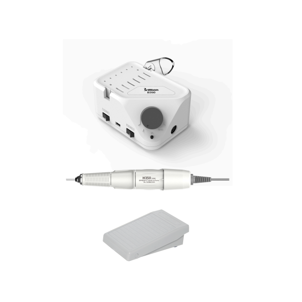 WEELKO MICROMOTORE PROFESSIONALE CON SPAZZOLE PER PODOLOGIA MANICURE-S