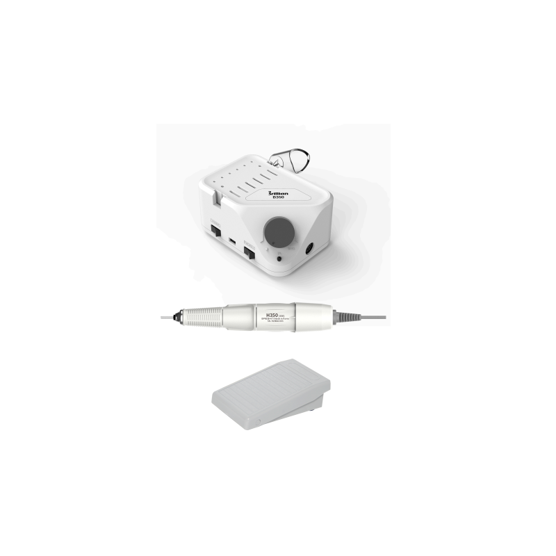WEELKO MICROMOTORE PROFESSIONALE CON SPAZZOLE PER PODOLOGIA MANICURE-S