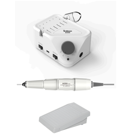 WEELKO MICROMOTORE PROFESSIONALE CON SPAZZOLE PER PODOLOGIA MANICURE-S