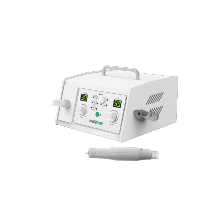 WEELKO MICROMOTORE PROFESSIONALE CON SPAZZOLE PER PODOLOGIA MANICURE-M