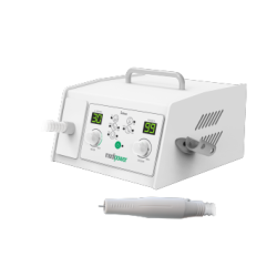 WEELKO MICROMOTORE PROFESSIONALE CON SPAZZOLE PER PODOLOGIA MANICURE-M