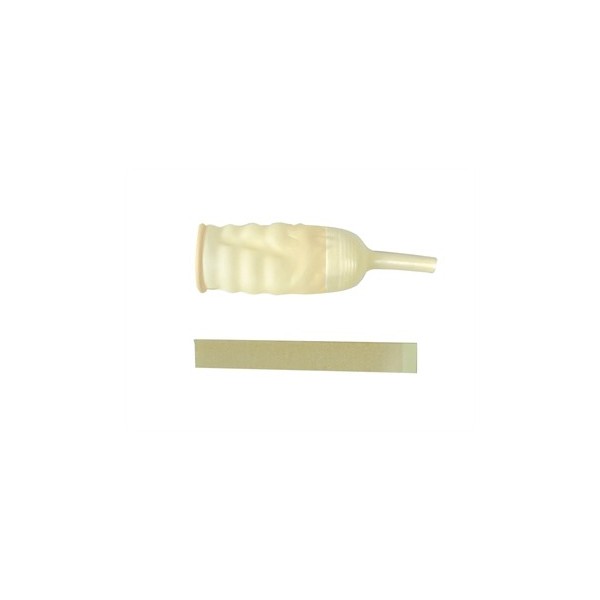 GIMA CATETERE ESTERNO DIAM 30 MM +FASCIA HYDROCOLLOID (CONF. 30 PZ.)