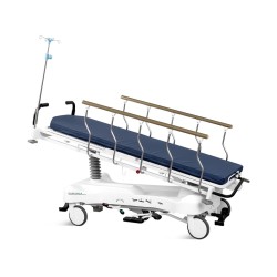 GIMA BARELLA IDRAULICA AD ALTEZZA VARIABILE CON TR E RTR