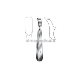 MORETTI SCOLLAPERIOSTIO FARABEUFF CURVO