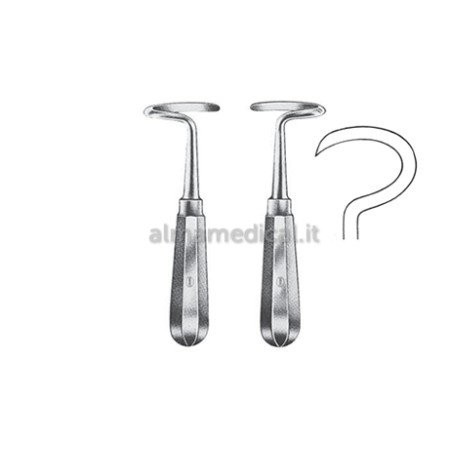 MORETTI SCOLLATORE DOYEN PEDIATRICO