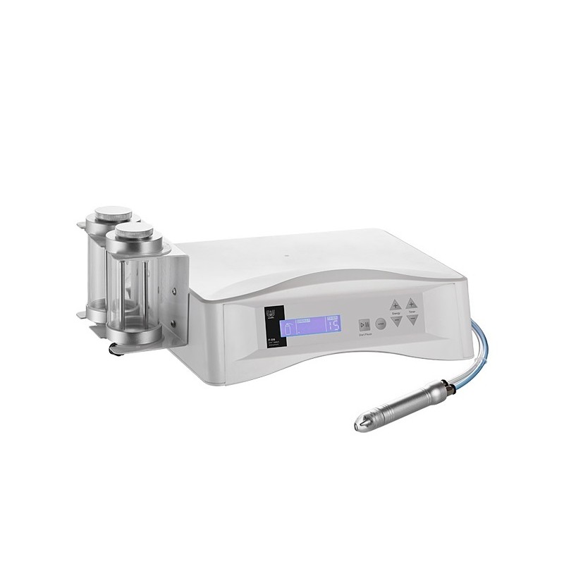 WEELKO MULTIEQUIPMENT PER TRATTAMENTI DI MICRODERMOABRASIONE - MICROCRISTALLI DI OSSIDO DI ALLUMINIO