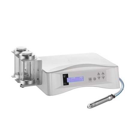 WEELKO MULTIEQUIPMENT PER TRATTAMENTI DI MICRODERMOABRASIONE - MICROCRISTALLI DI OSSIDO DI ALLUMINIO