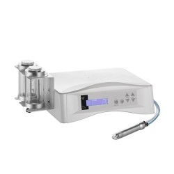 WEELKO MULTIEQUIPMENT PER TRATTAMENTI DI MICRODERMOABRASIONE - MICROCRISTALLI DI OSSIDO DI ALLUMINIO