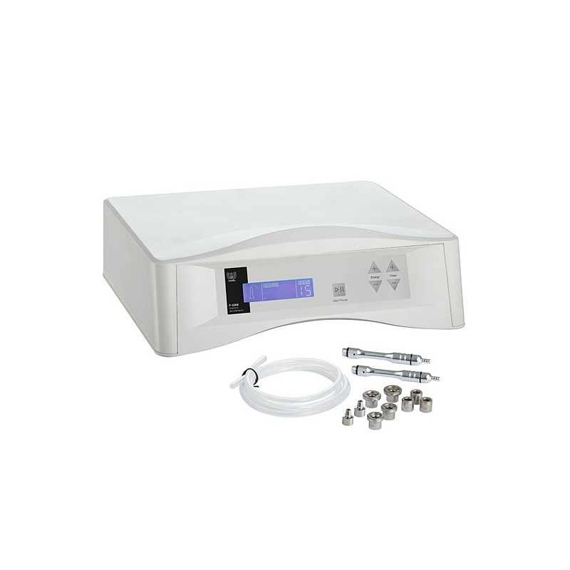 WEELKO MULTIEQUIPMENT PER TRATTAMENTI DI MICRODERMOABRASIONE - PUNTE DI DIAMANTE 