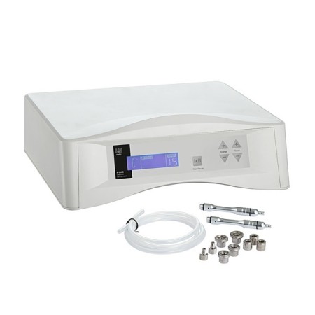 WEELKO MULTIEQUIPMENT PER TRATTAMENTI DI MICRODERMOABRASIONE - PUNTE DI DIAMANTE 
