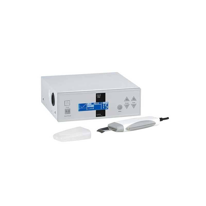 WEELKO B-EQUIPMENT PER TRATTAMENTI DI PEELING ULTRASONICO