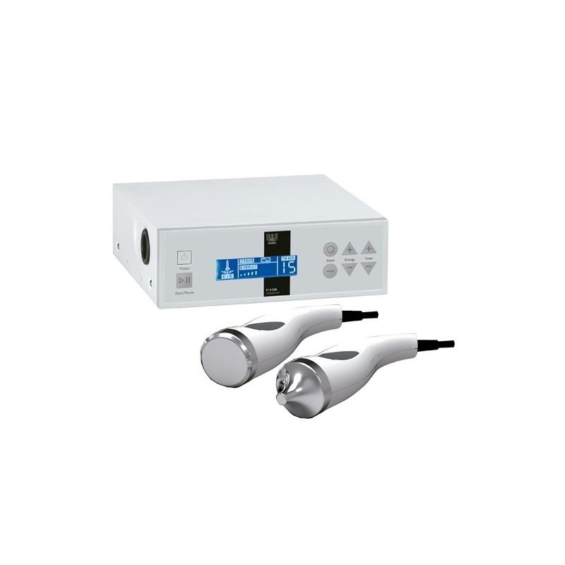 WEELKO B-EQUIPMENT PER TRATTAMENTI ESTETICI AD ULTRASUONI - SONDA FACCIALE E ORBICOLARE - SPEDIZIONE GRATUITA