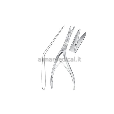 MORETTI CESOIA DI CAPLAN PER SETTO NASALE