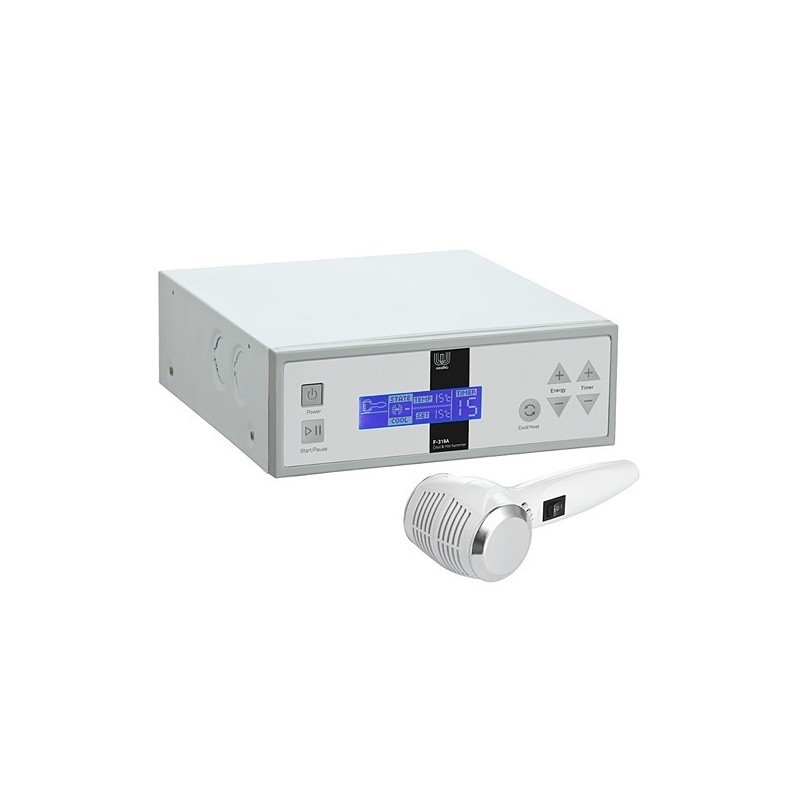 WEELKO B-EQUIPMENT PER TRATTAMENTI ESTETICI CON MARTELLO FREDDO/CALDO