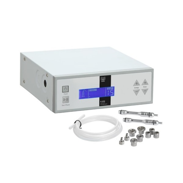 WEELKO B-EQUIPMENT PER TRATTAMENTI DI MICRODERMOABRASIONE - PUNTE DI DIAMANTE