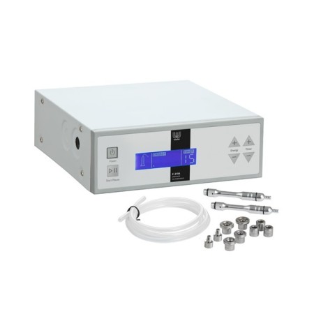 WEELKO B-EQUIPMENT PER TRATTAMENTI DI MICRODERMOABRASIONE - PUNTE DI DIAMANTE