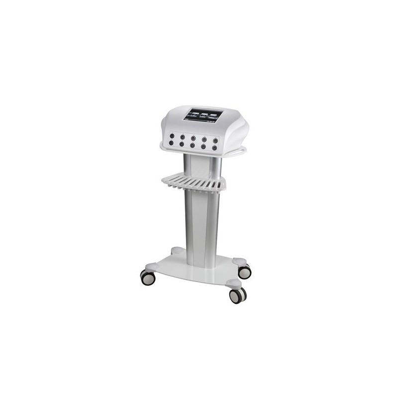 WEELKO DIGI-TECH ELETTROSTIMOLATORE PROFESSIONALE SU CARRELLO - SCHERMO TATTILE