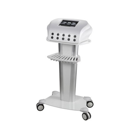 WEELKO DIGI-TECH ELETTROSTIMOLATORE PROFESSIONALE SU CARRELLO - SCHERMO TATTILE