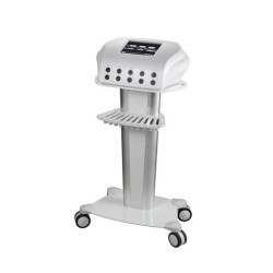 WEELKO DIGI-TECH ELETTROSTIMOLATORE PROFESSIONALE SU CARRELLO - SCHERMO TATTILE