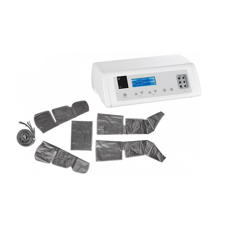 WEELKO U-TECH PRESSOTERAPIA - GAMBALI, FASCIA ADDOMINALE E BRACCIALI - SPEDIZIONE GRATUITA