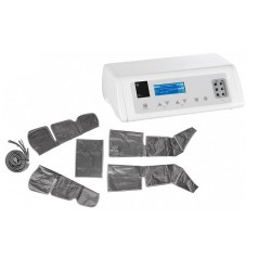 WEELKO U-TECH PRESSOTERAPIA - GAMBALI, FASCIA ADDOMINALE E BRACCIALI - SPEDIZIONE GRATUITA