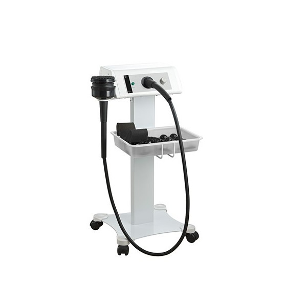 WEELKO U-TECH MASSAGGIATORE CORPORALE SU CARRELLO - 5 TESTINE