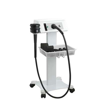 WEELKO U-TECH MASSAGGIATORE CORPORALE SU CARRELLO - 5 TESTINE