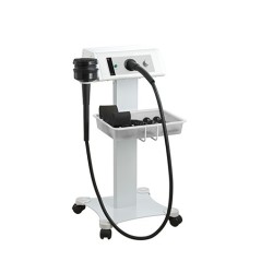 WEELKO U-TECH MASSAGGIATORE CORPORALE SU CARRELLO - 5 TESTINE