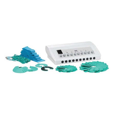 WEELKO U-TECH ELETTROSTIMOLATORE PROFESSIONALE PER ESTETICA