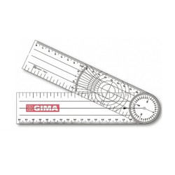 GIMA GONIOMETRO 205 x 45 MM