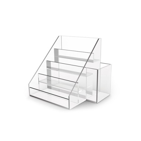 WEELKO ESPOSITORE IN ACRILICO DI SMALTI PER UNGHIE (THENAR)