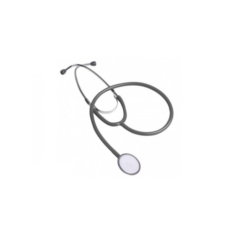 CA-MI FONENDOSCOPIO IN ALLUMINIO A TESTA PIATTA