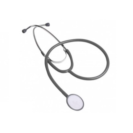 CA-MI FONENDOSCOPIO IN ALLUMINIO A TESTA PIATTA