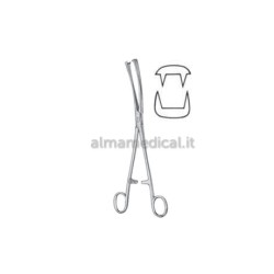 MORETTI PINZE MUSEUX PER COLLO CURVE