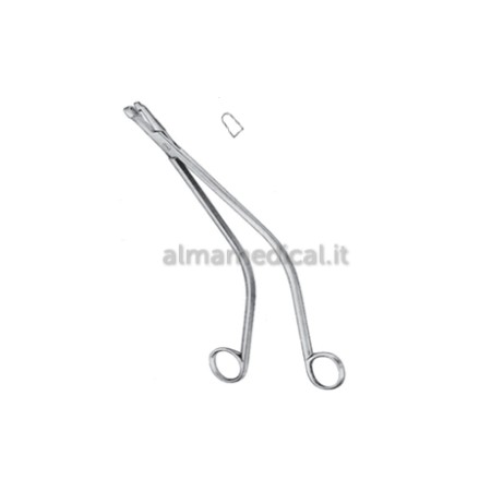 MORETTI PINZE BIOPSIA SCHUBERT CURVE