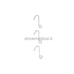 MORETTI SET 3 UNCINI PER KME101